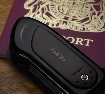 藍博移動電源系列詳情頁面設計