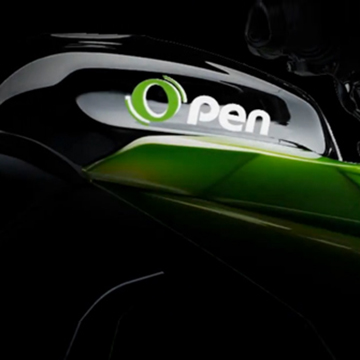 Open摩托配件宣傳片