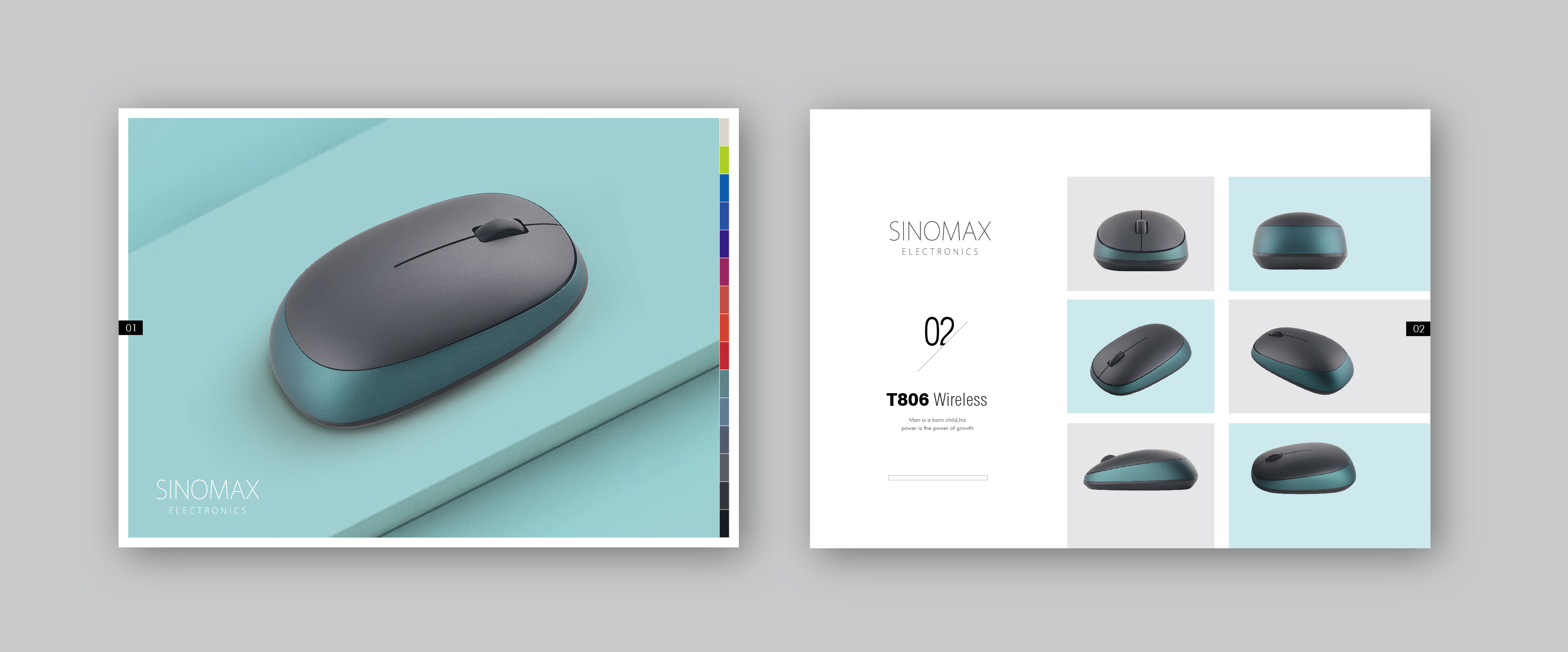 企業(yè)畫冊設計應該如何創(chuàng)新