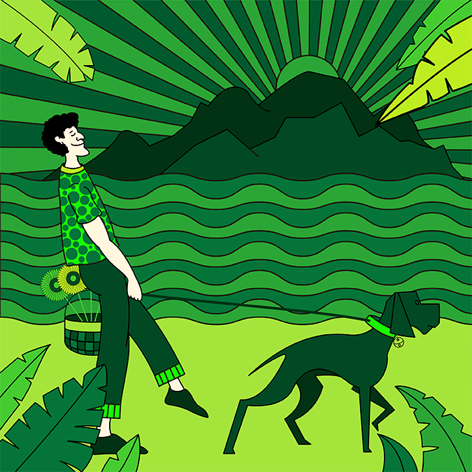 懶人民宿，你想這樣懶一下嗎？