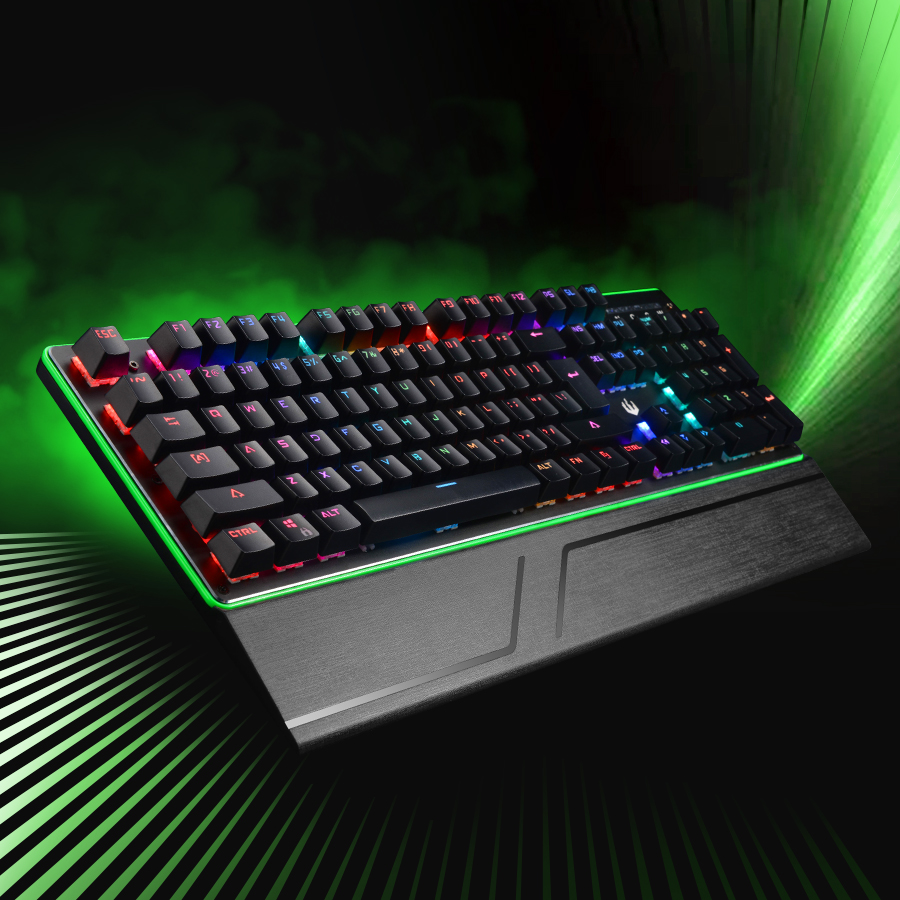 時(shí)代節(jié)點(diǎn)XLM-104鍵盤