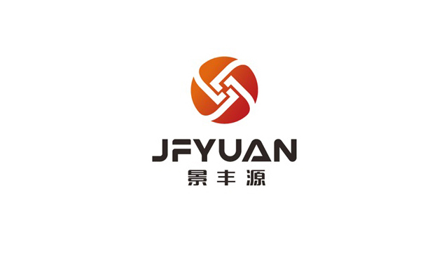 景泰集團建筑裝飾品牌logo-標派微型VI設計-深圳VIS設計-品牌策劃定位升級-VI視覺識別系統-寶安品牌logo商標設計-福永logo設計公司