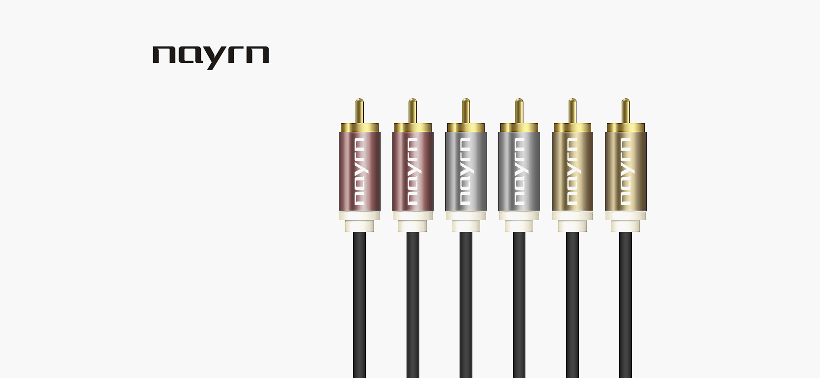 數(shù)碼3C品牌logo設計，數(shù)碼3C產(chǎn)品品牌商標設計，AV線音頻線連接線logo設計