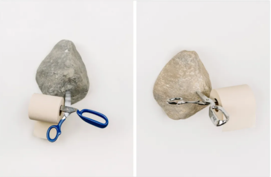 這是誰家的廁紙架？趕緊出來認(rèn)領(lǐng)一下