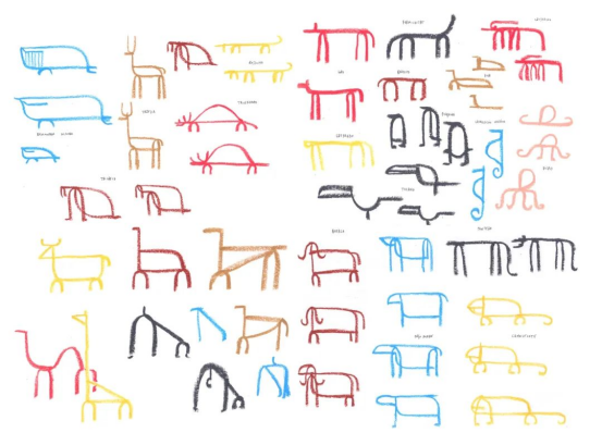 當(dāng)設(shè)計(jì)給簡(jiǎn)筆畫“施魔法”