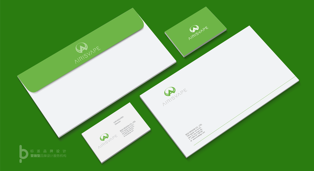 PCB行業品牌設計公司|PCB品牌VI設計升級{標派視覺}