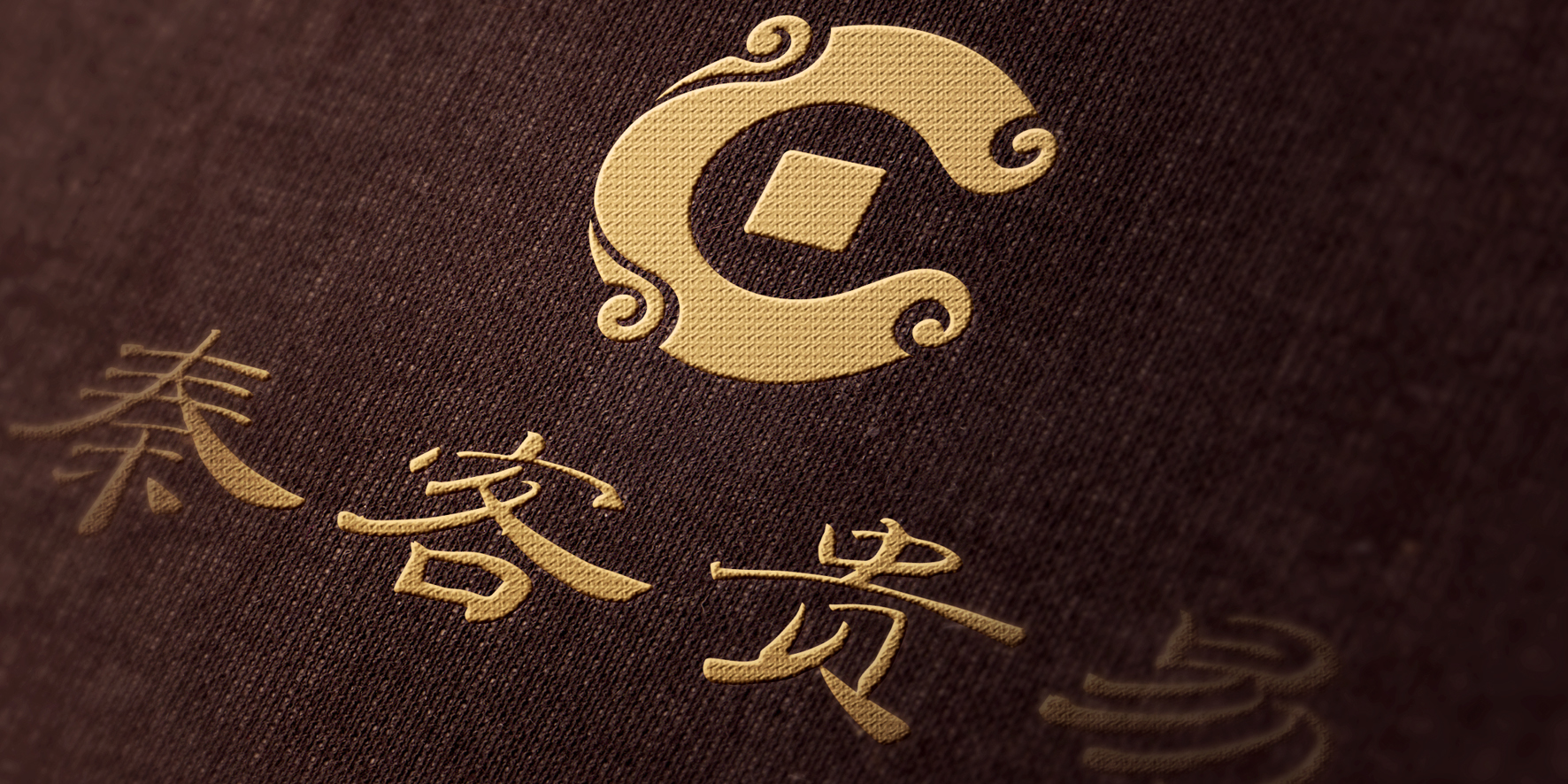 金融投資Logo設(shè)計，投資理財品牌VI設(shè)計，微型VI設(shè)計公司找標(biāo)派視覺