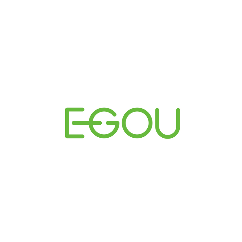E-GOU品牌logo設計