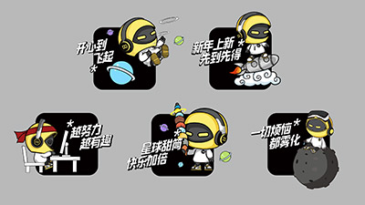 品牌和色彩趨勢如何隨著時間的推移而變化