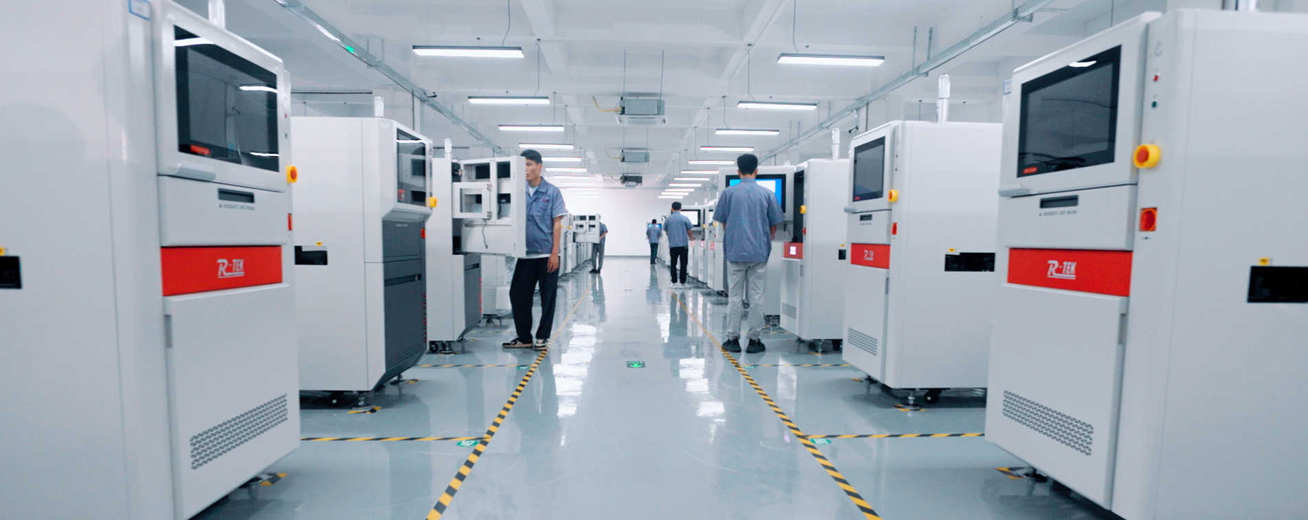 瑞天激光畫冊設計印刷，設備畫冊設計